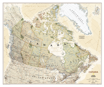 National Mapping Agencies In Canada