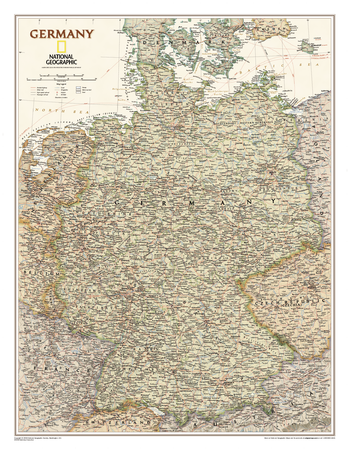 Mapping Agencies In Germany