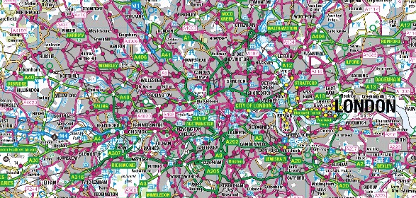 Mapping Agencies In United Kingdom