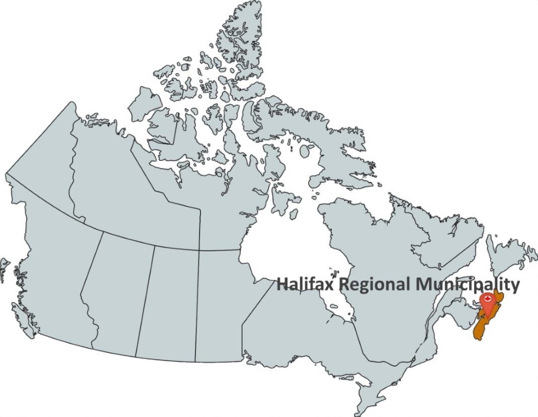 Where is Halifax Regional Municipality