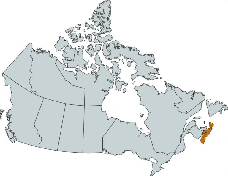 Where is Nova Scotia?
