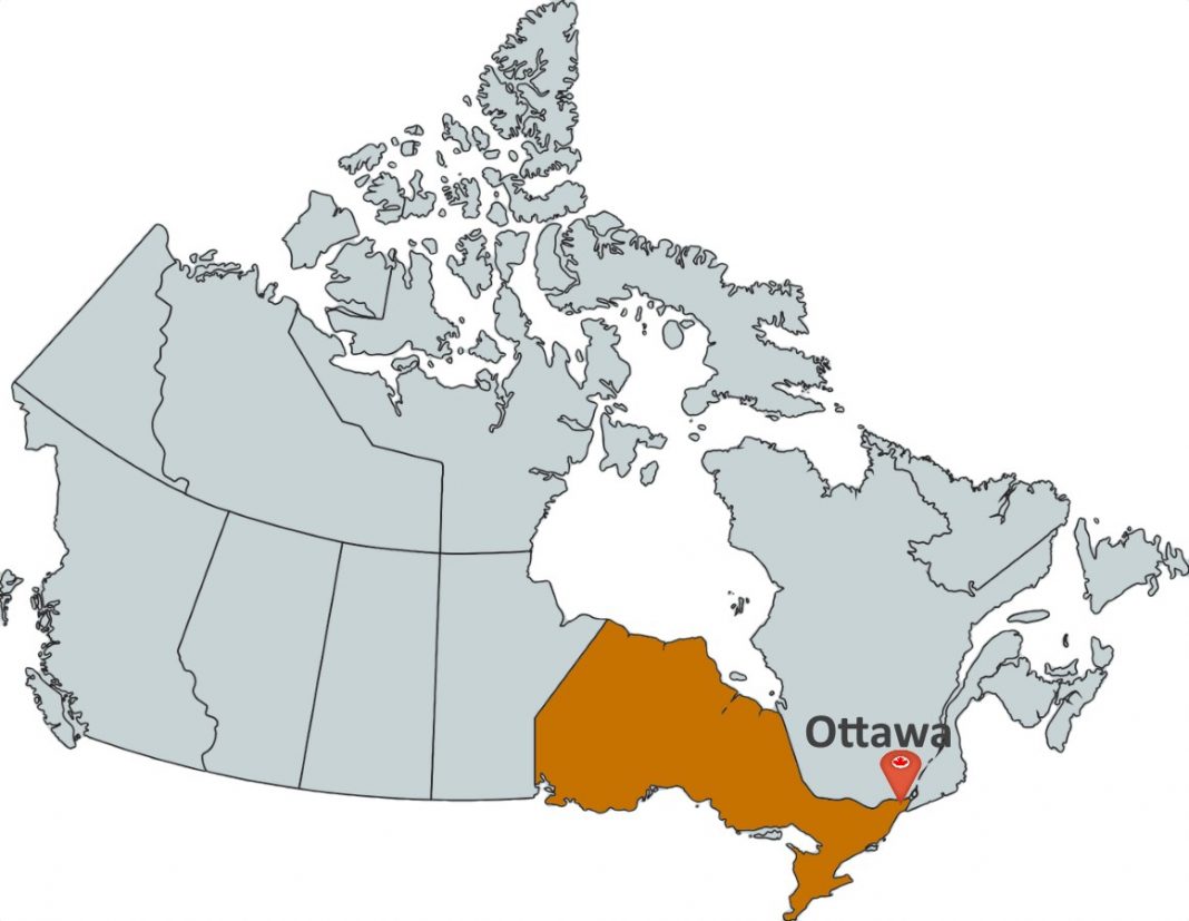 Where is Ottawa? MapTrove