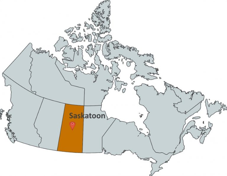 Where is Saskatoon