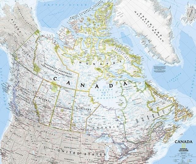 canada-classic-map