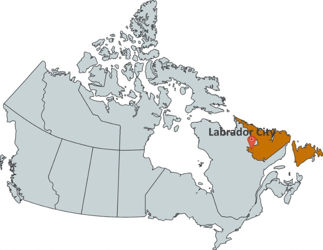 Where is Labrador City?