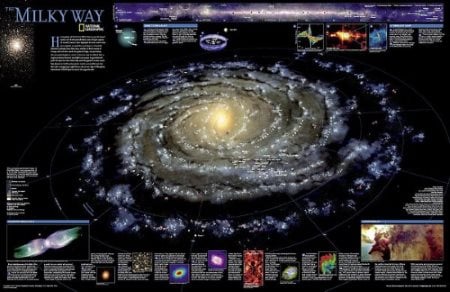 the-milky-way-map