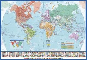world-wall-map-with-flags-english-and-french
