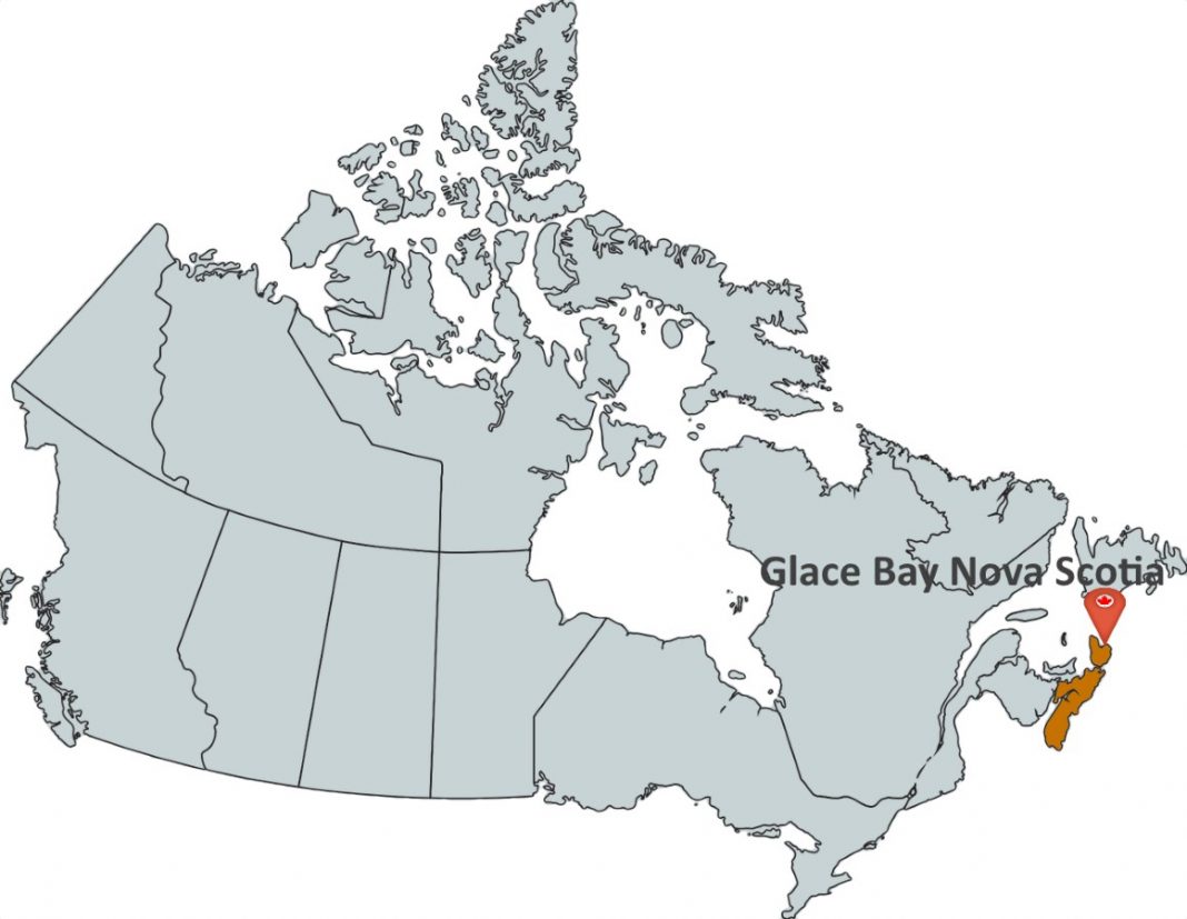Where is Glace Bay Nova Scotia?