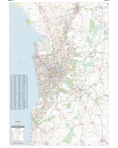 Adelaide Supermap