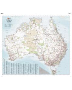 Australia Supermap