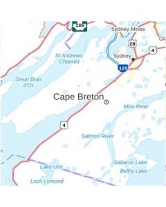 Cape Breton - Sydney Nova Scotia