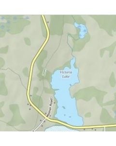 Lake Victoria Map