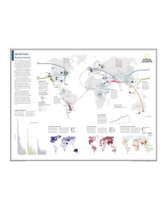 Migration Moving To Survive Atlas Of The World 10Th Edition Map