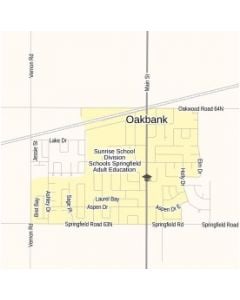 Oakbank Manitoba