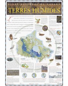 Terres Humides Map
