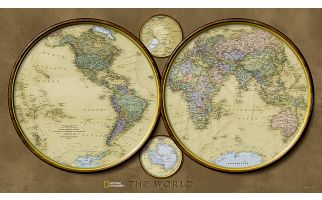 World Hemispheres