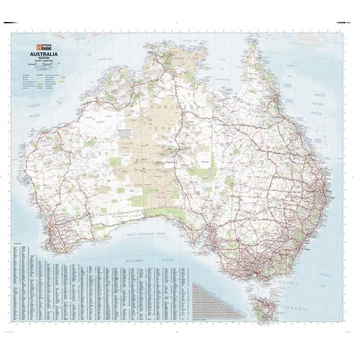 Australia Supermap