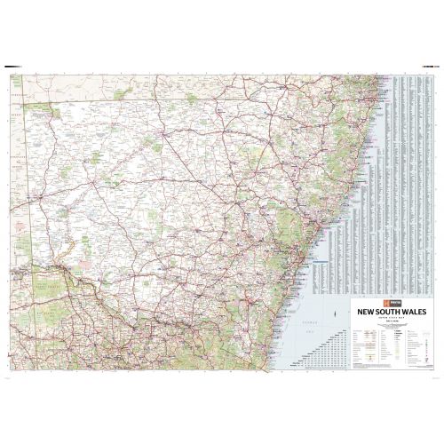 New South Wales Supermap