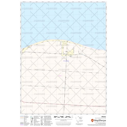 Stoney Point Ontario Map