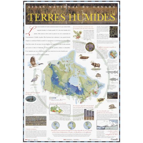 Terres Humides Map