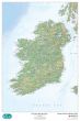 Republic Of Ireland Northern Ireland Map