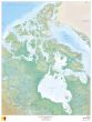 Nunavut Map