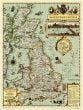 Shakespeare S Britain Map
