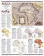 Africa Its Political Development Published 1980 Map