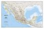 Mexico Classic Map