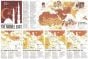 Two Centuries Of Conflict In The Middle East Published 1980 Map