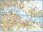 A Z London Master Plan East Map