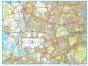 A Z London Master Plan West Map