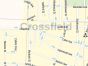 Crossfield Alberta Map