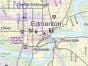 Edmonton Alberta Map