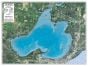 Lake Mendota Map