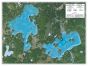 Lost Land Teal Lake Map