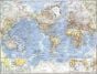 World Published 1960 Map