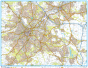 A Z Sheffield Street Map