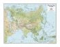 Asia Physical - Atlas of the World, 10th Edition