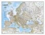 Europe Classic Map