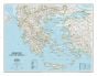 Greece Classic Map