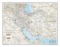 Iran Classic Map