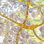 A-Z Sheffield Street Map