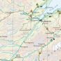 Collins Whisky Map of Scotland