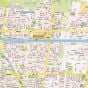 Greater Toronto Wall Map - Street Detail - Extra Large