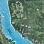 Missippi River Map Pool 4 - Pepin