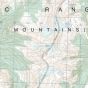 Topographic Map of Mount Philly BC 