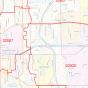 Orange County, Florida ZIP Codes Map