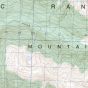 Topographic Map of Sheemahant River BC 