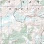 Topographic Map of Stafford River BC 